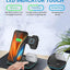 "3-in-1 Wireless Charging Station - Charge Your Phone, Watch & Earbuds Simultaneously"